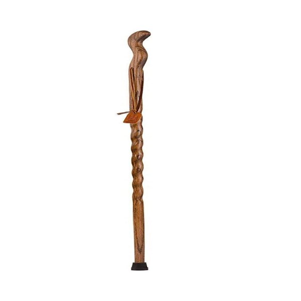 DMI Brazos 58" Twisted Fitness Walking Stick