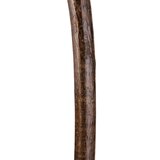 Brazos Free Form Natural Hardwood Root Handcrafted Wood Walking Cane, thumbnail image