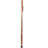 DMI Brazos 55" Twisted Oak Traveler's Stick, thumbnail image