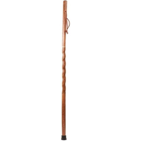 DMI Brazos 55" Twisted Oak Traveler's Stick