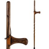 DMI Brazos 55' Dual Purpose Staff Walking Stick, thumbnail image