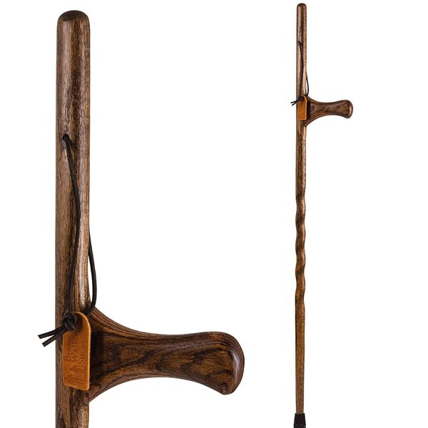 DMI Brazos 55' Dual Purpose Staff Walking Stick