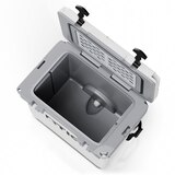 RTIC 22-Quart Ultra-Light Cooler, White, thumbnail image