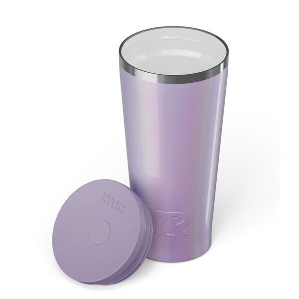 RTIC Everyday Tumbler, Lavender Glitter, 20 oz