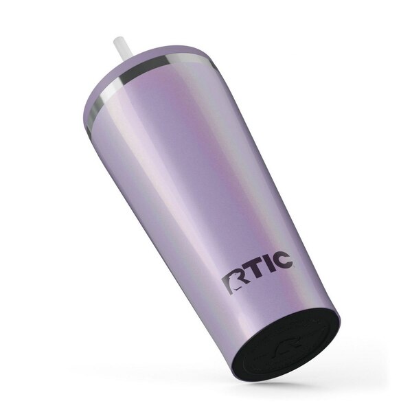 RTIC Everyday Tumbler, Lavender Glitter, 20 oz
