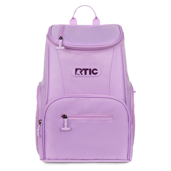 RTIC 15-Can Lightweight Cooler Backpack, Lavender