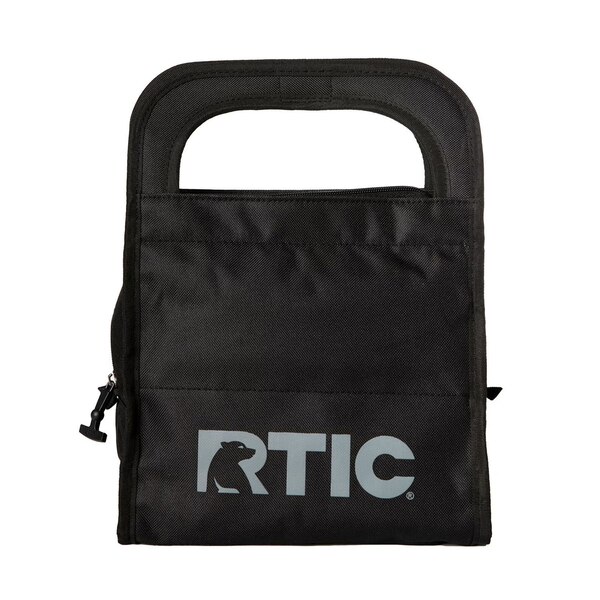 RTIC Ice Lunch Bag, Black