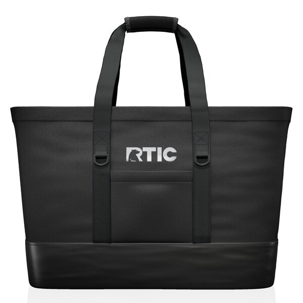 RTIC 35-Liter Everyday Insulated Tote Bag, Black