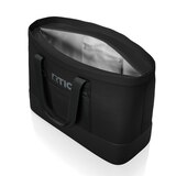 RTIC 35-Liter Everyday Insulated Tote Bag, Black, thumbnail image