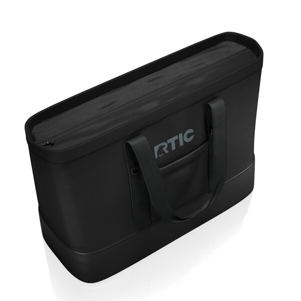 RTIC 35-Liter Everyday Insulated Tote Bag, Black