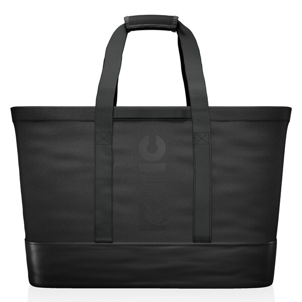 RTIC 35-Liter Everyday Insulated Tote Bag, Black