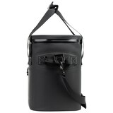 RTIC 20-Can Ultra-Tough Soft Cooler, Black, thumbnail image