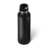 RTIC Journey Bottle, Black, 20 oz, thumbnail image