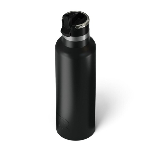 RTIC Journey Bottle, Black, 20 oz
