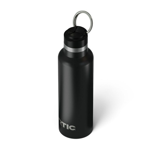 RTIC Journey Bottle, Black, 20 oz