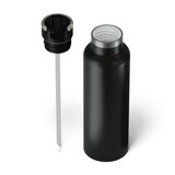 RTIC Journey Bottle, Black, 20 oz, thumbnail image