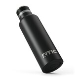 RTIC Journey Bottle, Black, 20 oz, thumbnail image