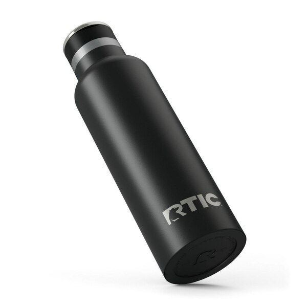 RTIC Journey Bottle, Black, 20 oz
