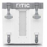 RTIC 3-Gallon Halftime Cooler, White, thumbnail image