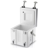 RTIC 3-Gallon Halftime Cooler, White, thumbnail image