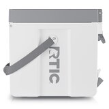 RTIC 3-Gallon Halftime Cooler, White, thumbnail image