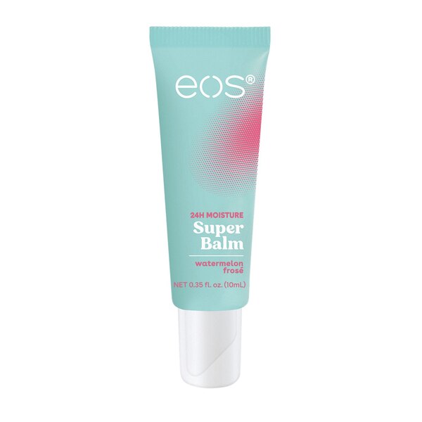 eos Super Balm Lip Butters, Watermelon Frose & Mango Melonade