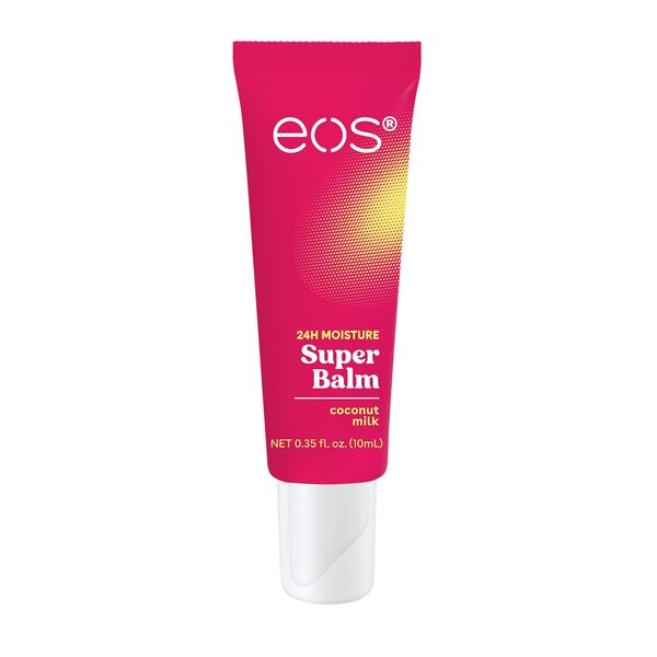 eos Super Balm Lip Butters, Coconut Milk & Honey Apple