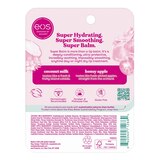 eos Super Balm Lip Butters, Coconut Milk & Honey Apple, thumbnail image