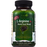 Irwin Naturals L-Arginine + Horny Goat Weed 75ct, thumbnail image