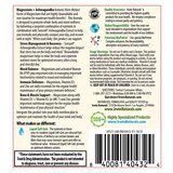 Irwin Naturals Magnesium + Ashwagandha Liquid Soft-gels, 60 CT, thumbnail image