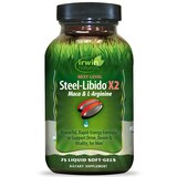 Irwin Next Level Steel Libico X2 Maca & L Arginine, 75 CT, thumbnail image