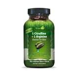 Irwin Naturals L-Citrulline + L-Arginine Booster for Men, 60 CT, thumbnail image