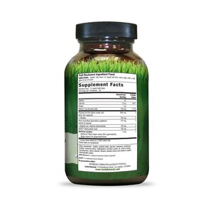 Irwin Naturals L-Citrulline + L-Arginine Booster for Men, 60 CT