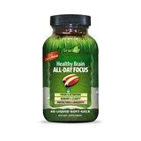 Irwin Naturals Healthy Brain All-Day Focus, 60 CT, thumbnail image