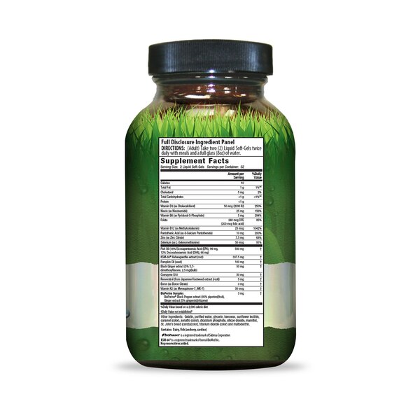 Irwin Energy & Endurance Testosterone UP Men Over 40