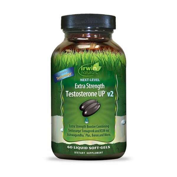 Irwin Natruals Next-Level Extra Strength Softgels, 60 CT