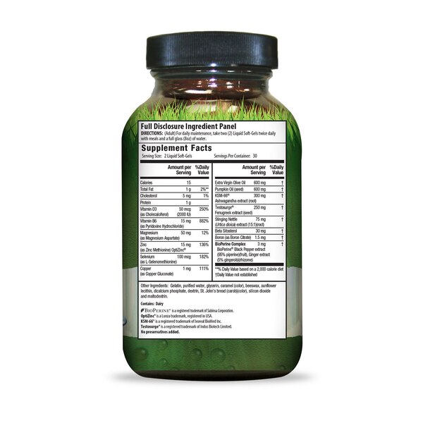 Irwin Natruals Next-Level Extra Strength Softgels, 60 CT
