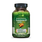 Irwin Naturals Testosterone Up plus BioPerine Softgels, 60 CT, thumbnail image