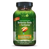 Irwin Blood Sugar Balance Berberine-Body + Fat Burner, thumbnail image
