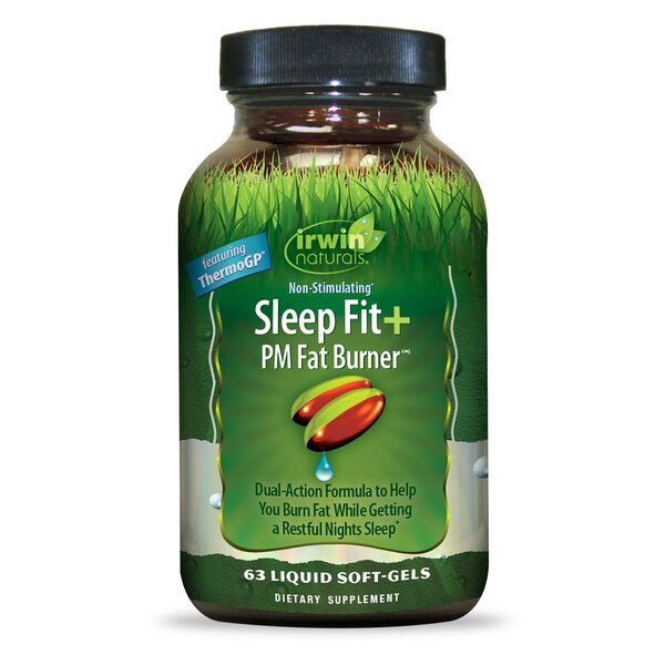 Irwin Sleep Fit PM Fat Burner