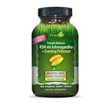 Irwin Naturals, Female Balance KSM-66 Ashwagandha Softgels, 60 CT, thumbnail image