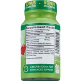 Nature's Truth CoQ-10 Black Pepper Extract Softgels, 100 MG,  50 CT, thumbnail image