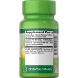 Nature's Truth High Potency Vitamin D Softgels, 250 mcg, 100 CT, thumbnail image
