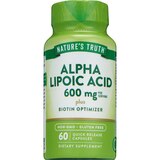 Nature's Truth Alpha Lipoic Acid 300mg Quick Release Capsules, 60 CT, thumbnail image