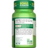 Nature's Truth CoQ-10, 200 MG Black Pepper Extract Softgels, 50 CT, thumbnail image