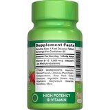 Nature's Truth Fast Dissolve Methylcobalamin Vitamin B-12, 5,000 MCG, thumbnail image