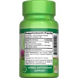 Nature's Truth Milk Thistle Seed Extract Supplement, 1,000 mg, 100 CT, thumbnail image