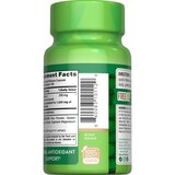 Nature's Truth Milk Thistle Seed Extract Supplement, 1,000 mg, 100 CT, thumbnail image