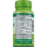 Nature's Truth Vitamin B Complex + Vitamin C Caplets, 100 CT, thumbnail image