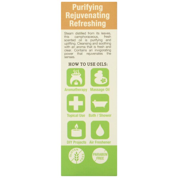 Nature's Truth Essential Oil .51 OZ
